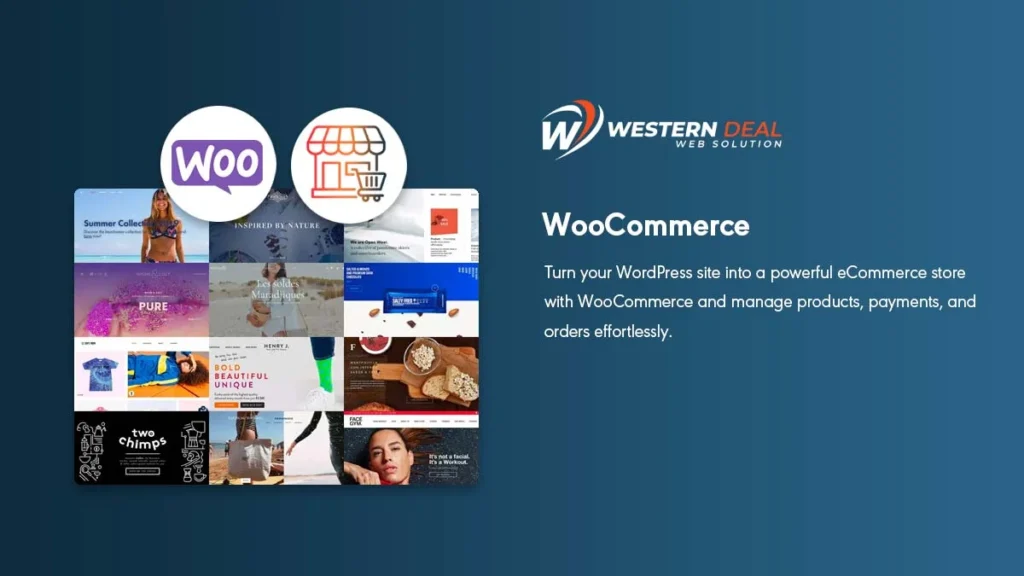 WooCommerce | WesternDeal Web Solution | Enterprise WordPress Development |