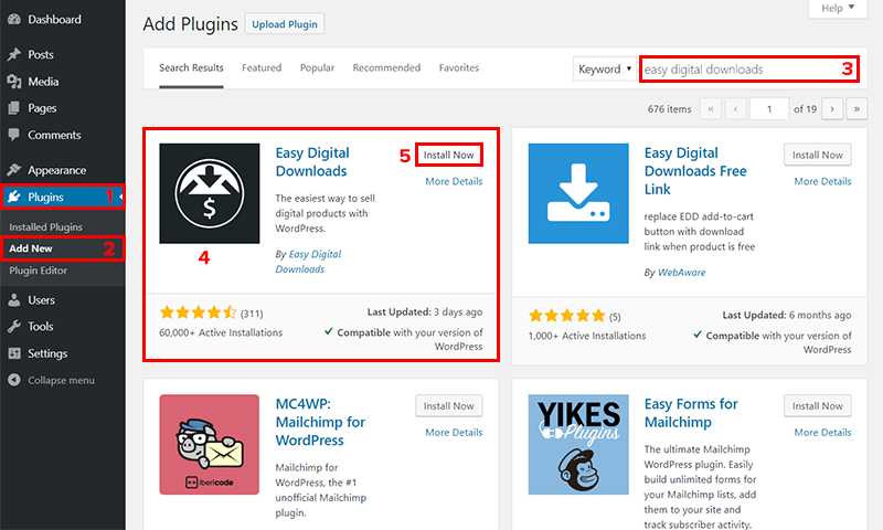 EDD (Easy Digital Download) | WesternDeal Web Solution | Enterprise WordPress Development |