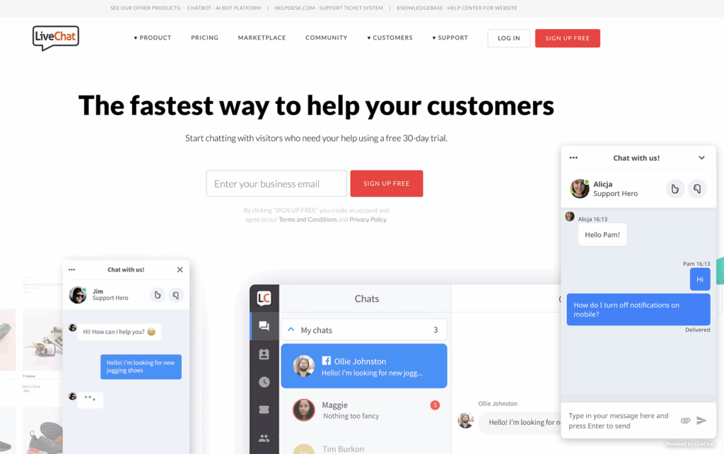 LiveChat – WP live chat plugin for WordPress | WesternDeal Web Solution | Enterprise WordPress Development |