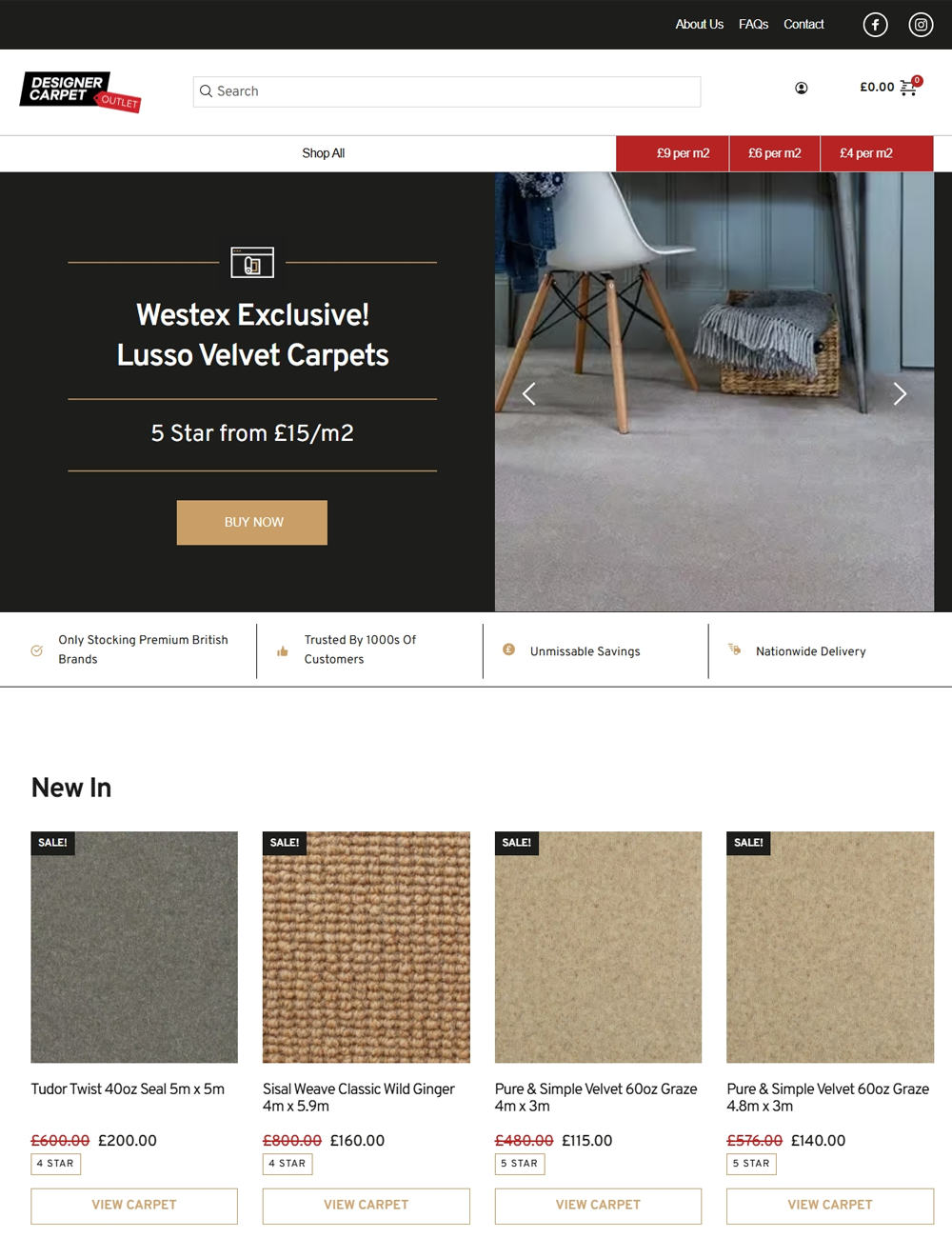 WP PAGE | WesternDeal Web Solution | Enterprise WordPress Development |