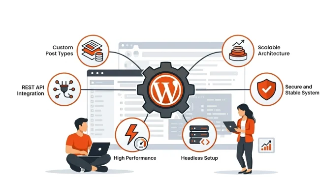 WordPress-development