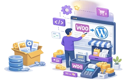 woocommerce
