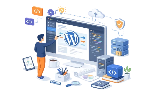 wordpress-development