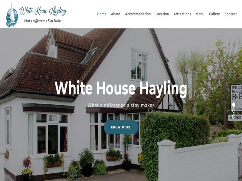 White House Hayling