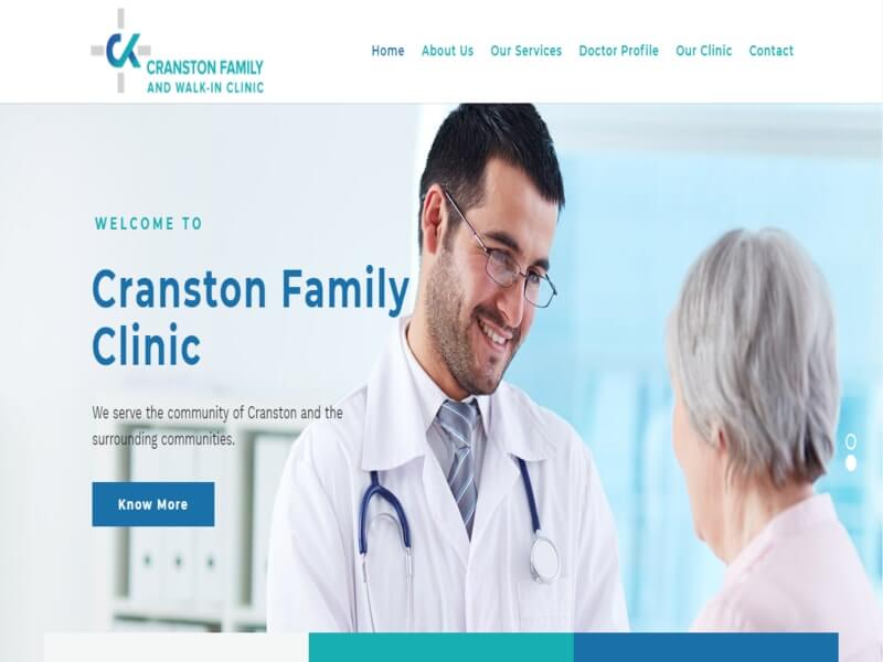 Cranston Family Clinic
