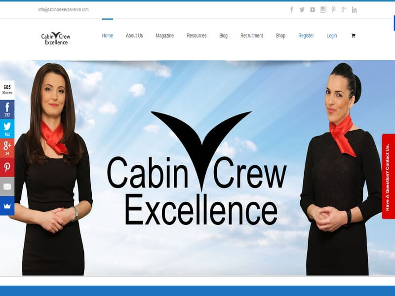 Cabin Crew Excellence