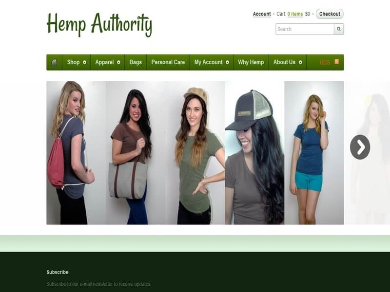 Hemp Authority