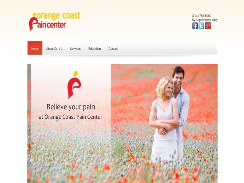 Orange Coast Pain Center