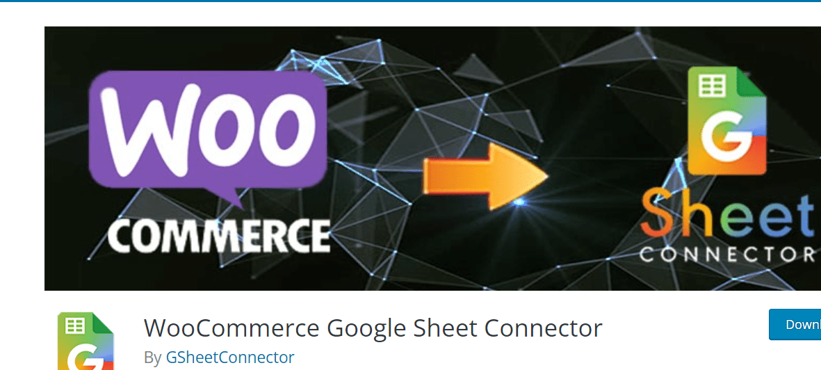 Save New WooCommerce Orders to Google Sheets