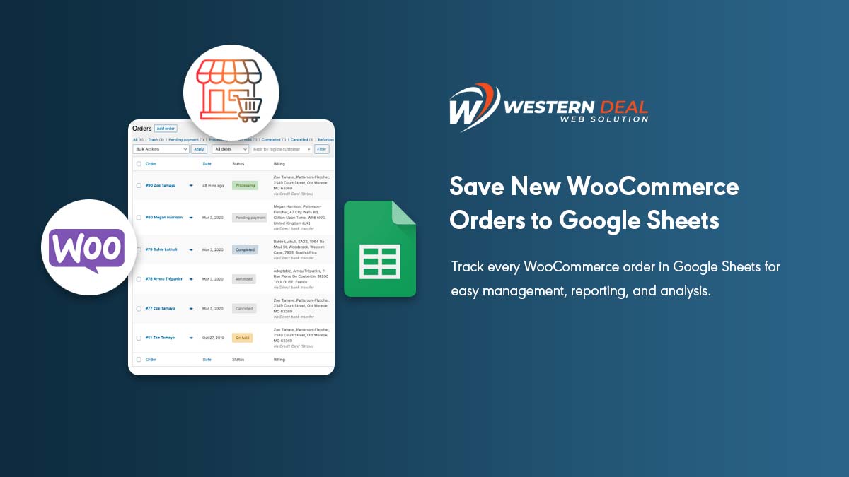 Home | WesternDeal Web Solution | Enterprise WordPress Development |
