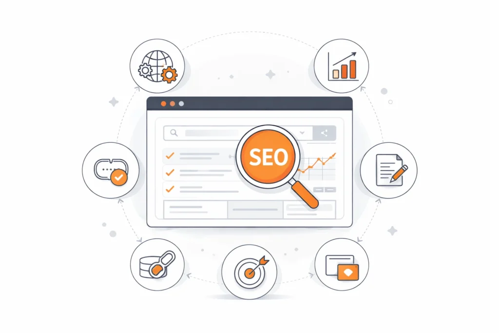 Website SEO | WesternDeal Web Solution | Enterprise WordPress Development |