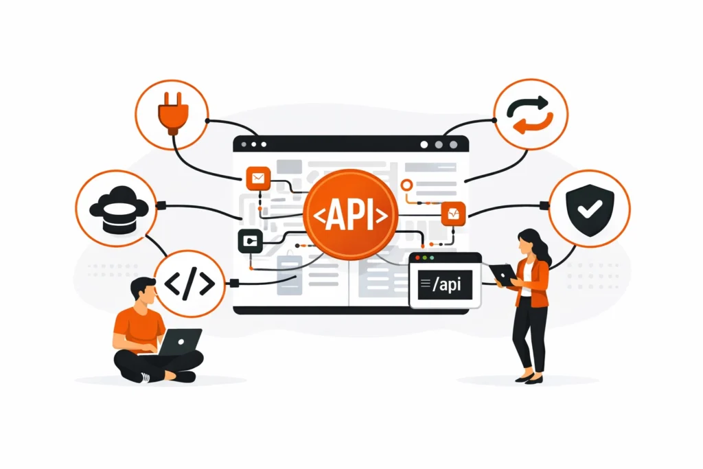 API Development | WesternDeal Web Solution | Enterprise WordPress Development |